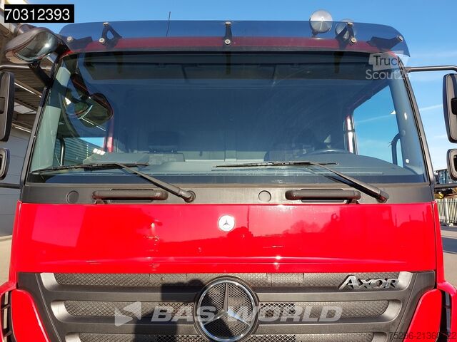 Nakládací plošina Mercedes Axor 1824 Axor 4X2 75.000 Original Kms! Crane M...