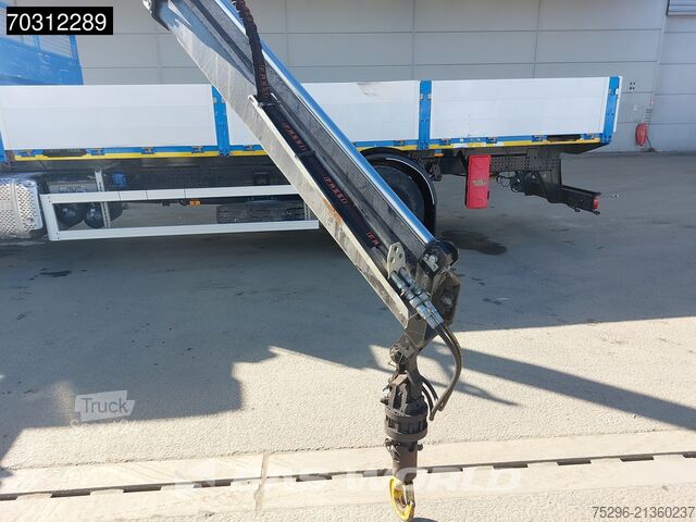 Грузоподъемная платформа Iveco Stralis 310 4X2 50.000 Original kms! Fassi F155...