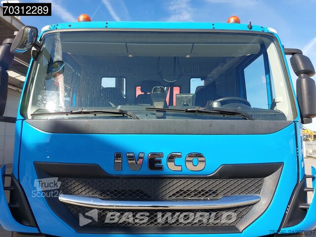 Грузоподъемная платформа Iveco Stralis 310 4X2 50.000 Original kms! Fassi F155...