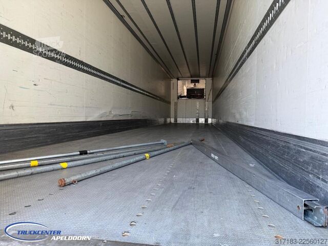 BE-puoliperävaunut Krone N/A Thermo King SLX  SAF assen met Liftas Dholl...