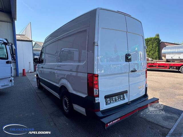 Bestelwagen MAN TGE DSG automatic