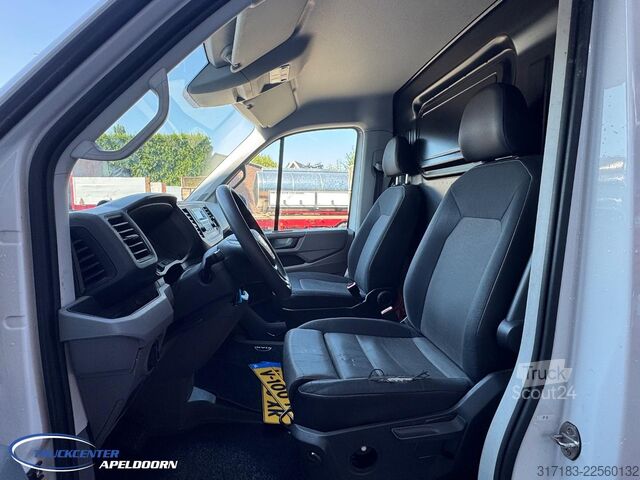 Bestelwagen MAN TGE DSG automatic