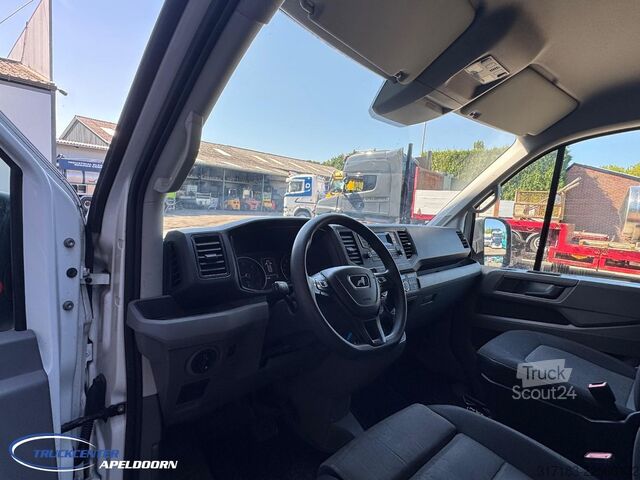 Bestelwagen MAN TGE DSG automatic