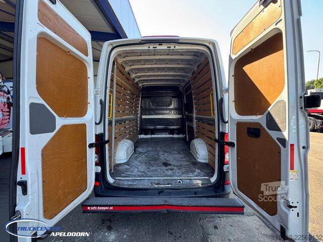 Bestelwagen MAN TGE DSG automatic