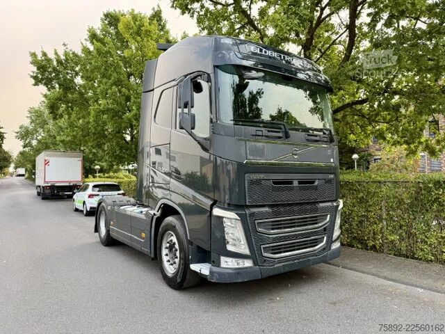 Standard-SZM Volvo FH 500 Globetrotter / Euro5 EEV
