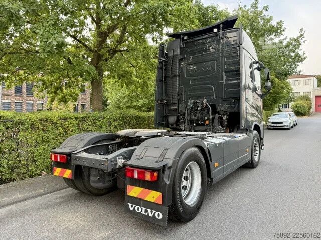 Standard-SZM Volvo FH 500 Globetrotter / Euro5 EEV