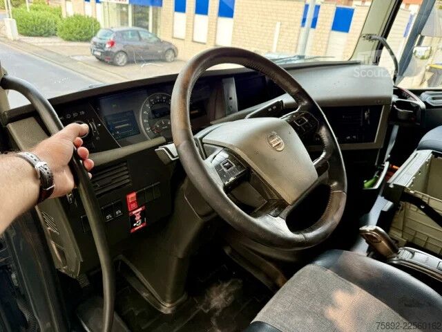 Standard-SZM Volvo FH 500 Globetrotter / Euro5 EEV