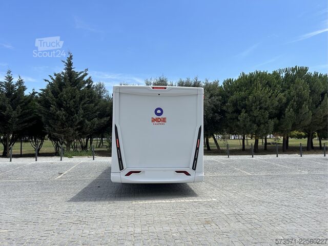 τροχόσπιτο αυτοκινούμενο Piloto G690GJ | FIAT Ducato 2.2 Mjet Euro 6e 140cv Auto | 2025