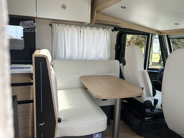 τροχόσπιτο αυτοκινούμενο Piloto G690GJ | FIAT Ducato 2.2 Mjet Euro 6e 140cv Auto | 2025