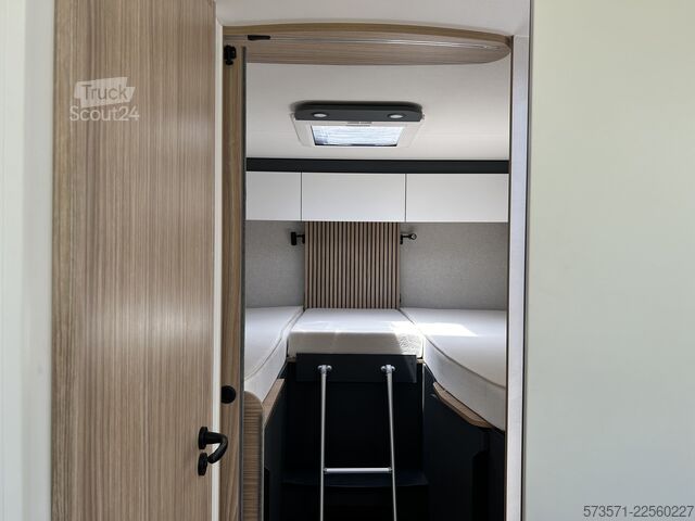 عربة تخييم Piloto G690GJ | FIAT Ducato 2.2 Mjet Euro 6e 140cv Auto | 2025