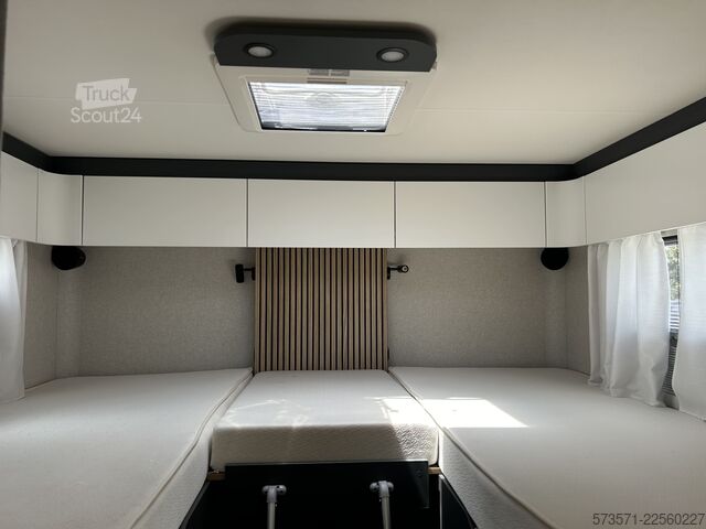 عربة تخييم Piloto G690GJ | FIAT Ducato 2.2 Mjet Euro 6e 140cv Auto | 2025