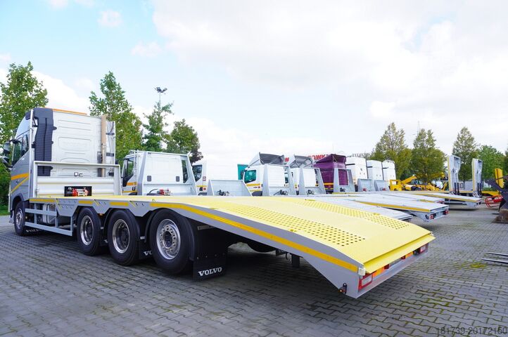 Caravane Mercedes-Benz Actros 1845 / NEW TOW TRUCK PLATFORM