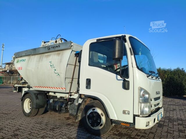 Compacteur automatique à déchets Isuzu M1