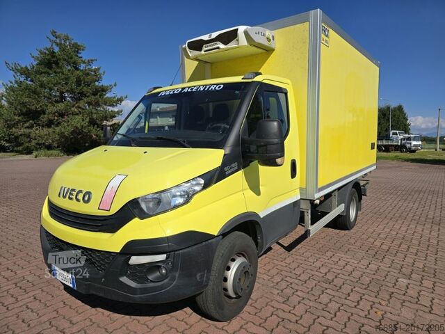 Soğutuculu panelvan Iveco DAILY 60C18