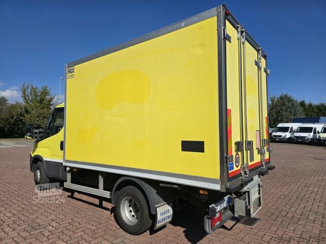 Soğutuculu panelvan Iveco DAILY 60C18