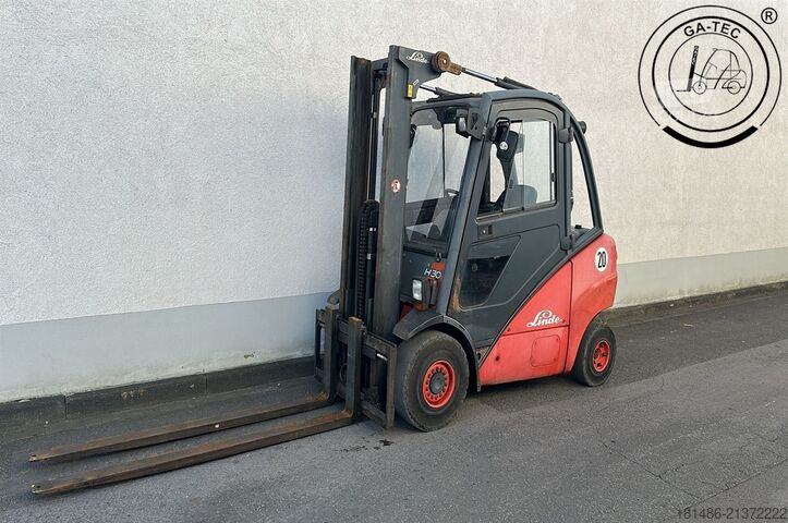 Dieselstapler Linde H30D