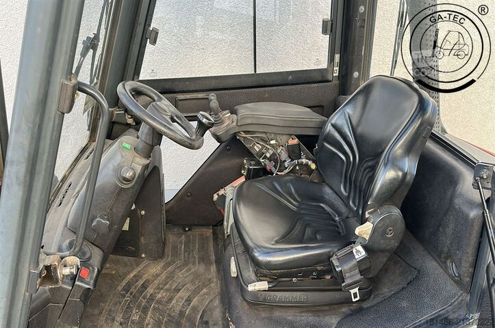 Dieselstapler Linde H30D