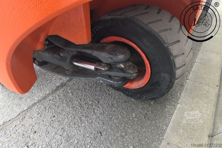 Dieselstapler Linde H35D