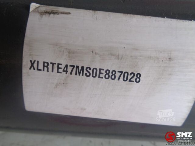 Hnacia náprava Daf Occ cardanas 105 XF 460