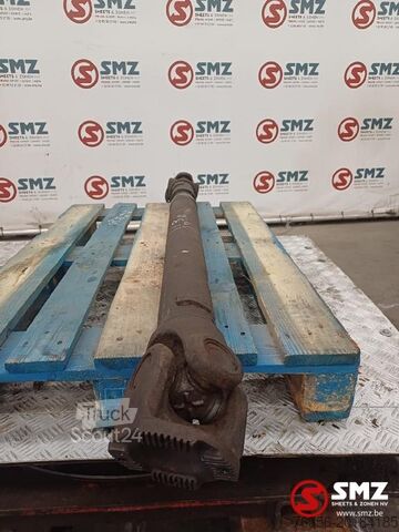 Antriebsachse Mercedes Occ set cardanassen Mercedes