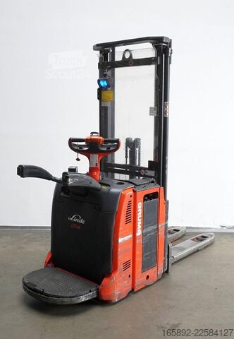 Manuell staplare Linde D 14 AP 133