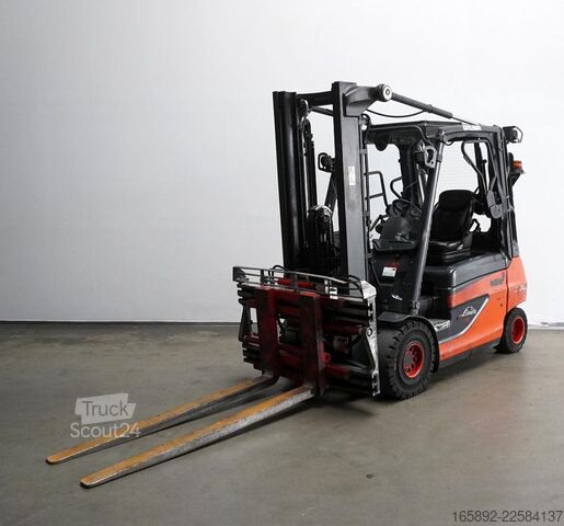 Gaffeltruck Linde E 30 387