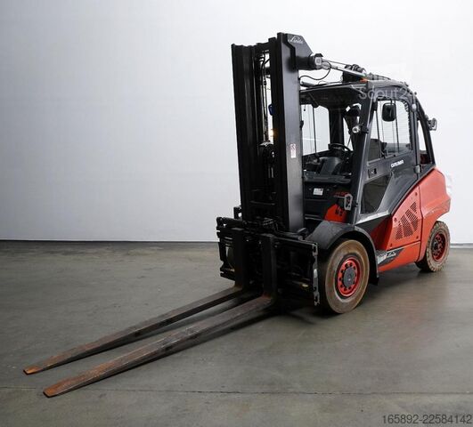  Linde H 50 T/600 EVO 394-02