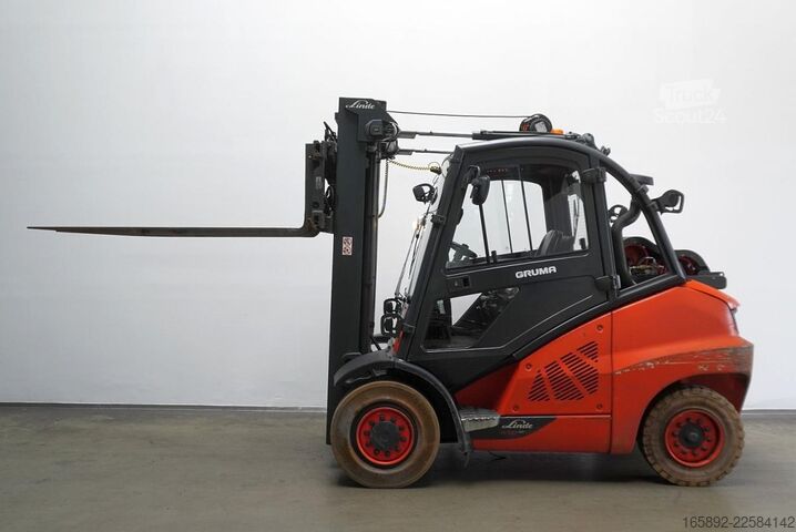 Linde H 50 T/600 EVO 394-02
