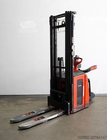 Manuell staplare Linde L 16 AP i 1173