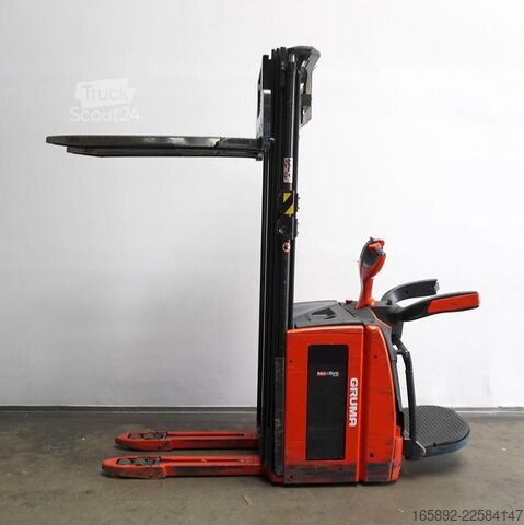 Manuell staplare Linde L 16 AP i 1173