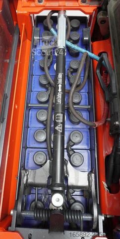 Manuell staplare Linde L 16 AP i 1173