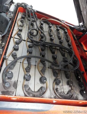 Gaffeltruck Linde E 16 EVO 386-02