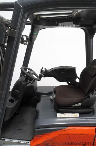 Gaffeltruck Linde E 16 EVO 386-02