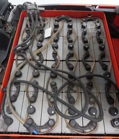 Gaffeltruck Linde E 16 EVO 386-02