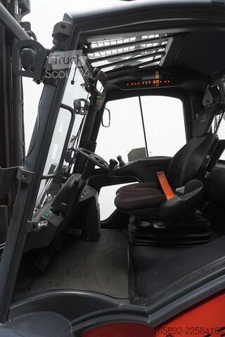 Gaffeltruck Linde H 50 D EVO 394-02