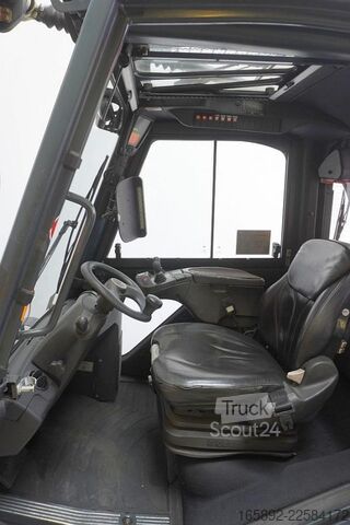 Forklift Linde H 35 T EVO 393-02