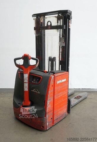 Manuell staplare Linde L 16 i 1173