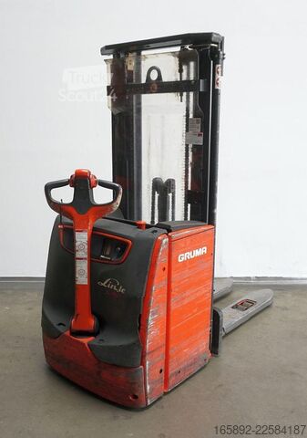 Manuell staplare Linde L 16 i 1173