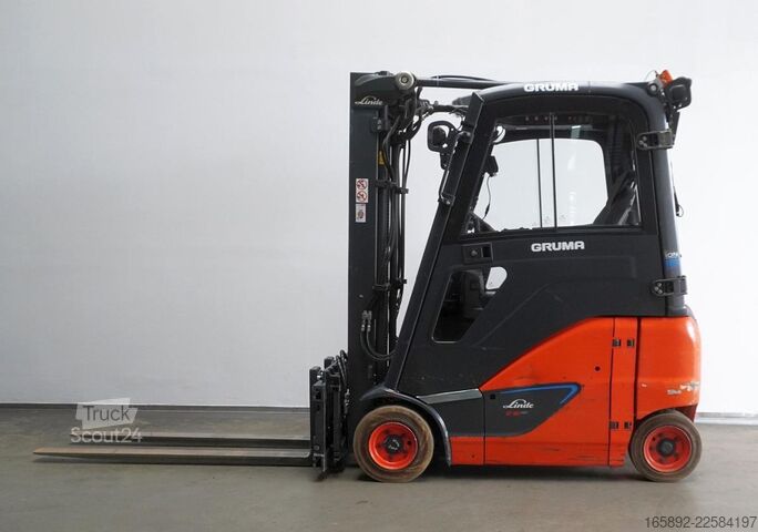 Trukki Linde E 16 PH EVO 386-02
