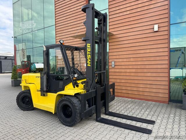 Carrello elevatore Hyster H 7.OO XL