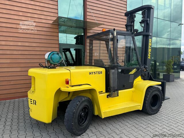 Carrello elevatore Hyster H 7.OO XL