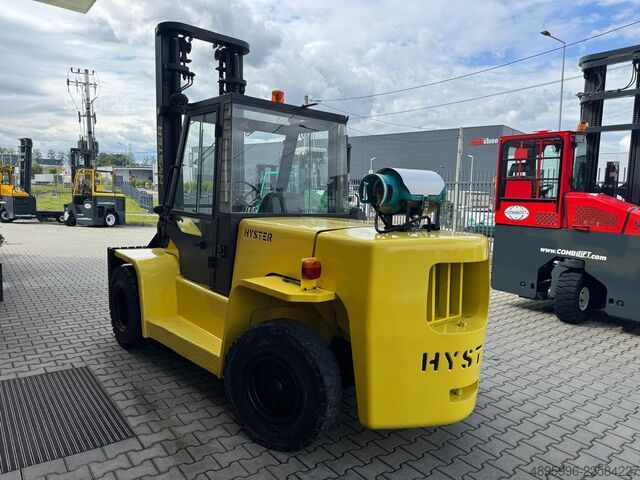 Carrello elevatore Hyster H 7.OO XL