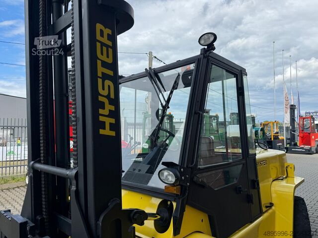 Carrello elevatore Hyster H 7.OO XL