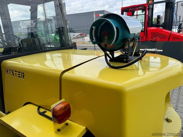 Carrello elevatore Hyster H 7.OO XL