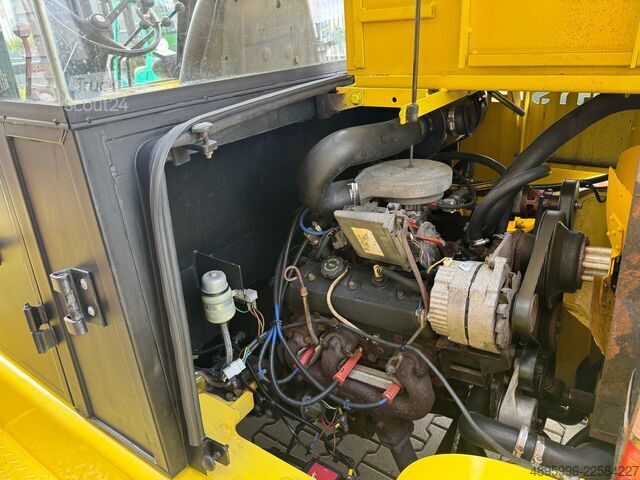 Carrello elevatore Hyster H 7.OO XL