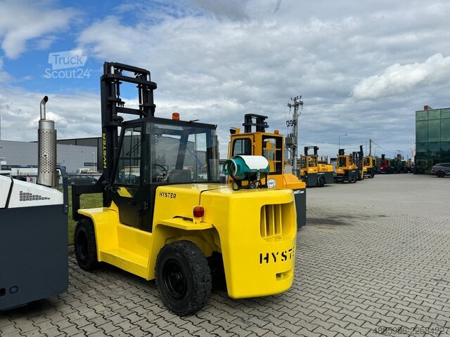 Carrello elevatore Hyster H 7.OO XL