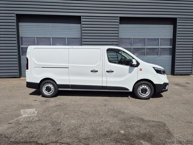 βαν Renault Trafic