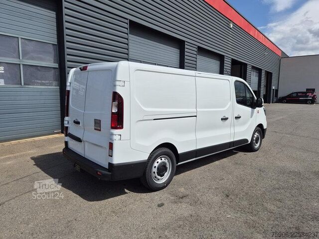 βαν Renault Trafic