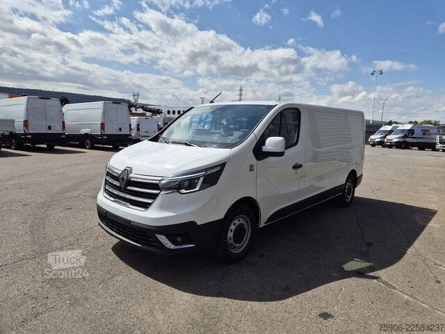 βαν Renault Trafic