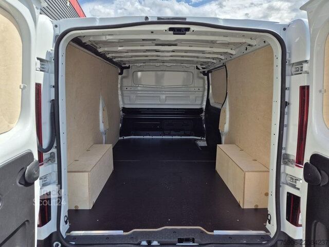 βαν Renault Trafic